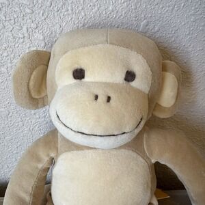 Gymboree Vintage 2006 Monkey Plush NWT